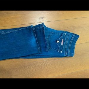 Hudson denim